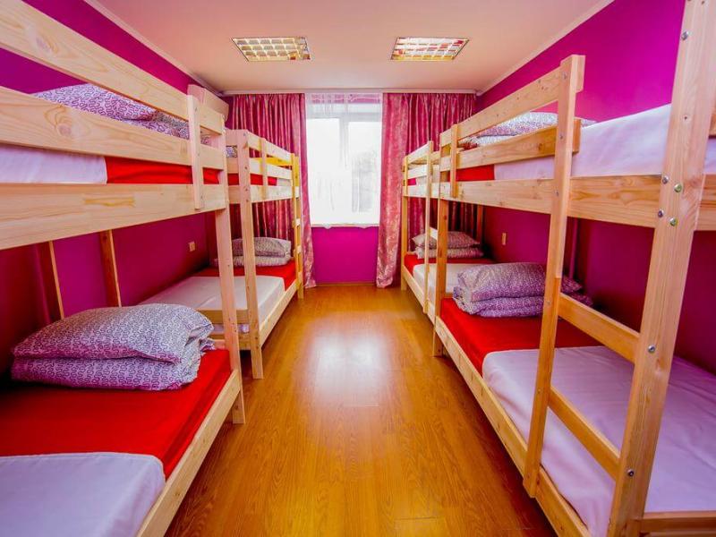 Какаду Хостел