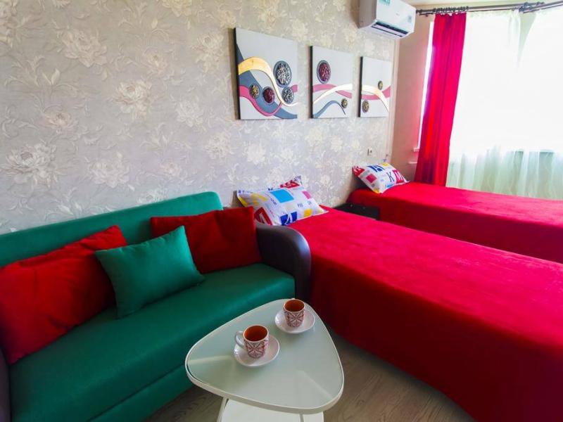 Какаду Хостел