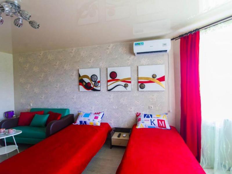 Какаду Хостел