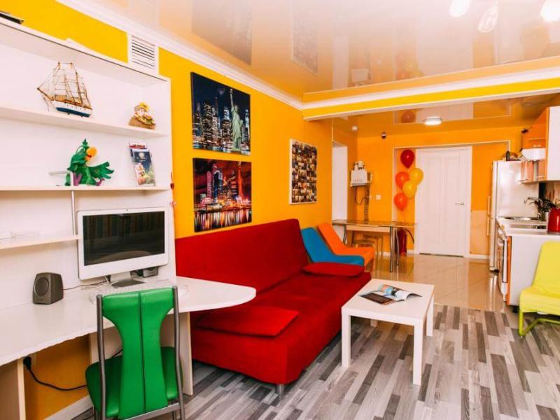 Какаду Хостел