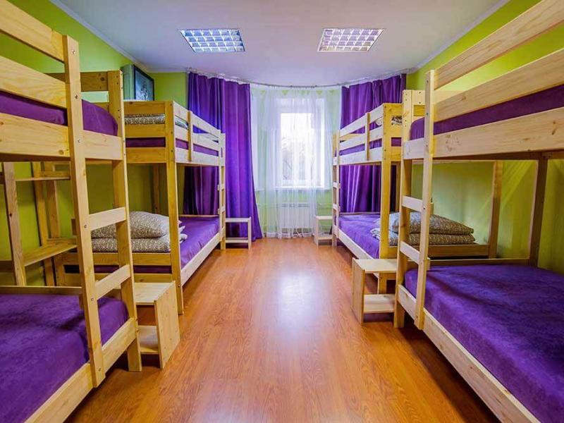 Какаду Хостел