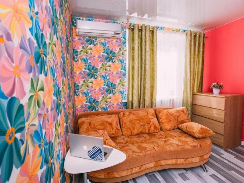 Какаду Хостел