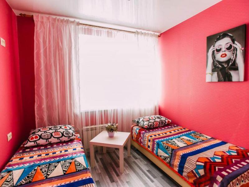 Какаду Хостел