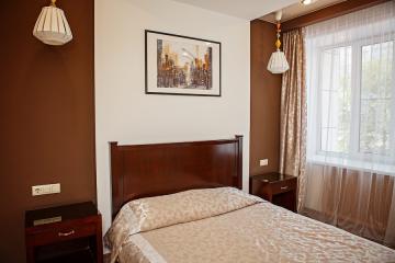 Отель Фрегат Россия, Иркутск, фото 12