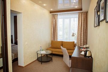 Отель Фрегат Россия, Иркутск, фото 14