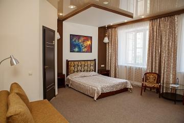 Отель Фрегат Россия, Иркутск, фото 19