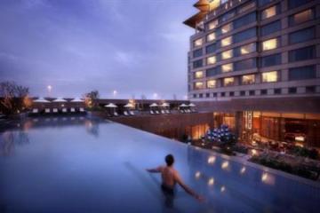 Отель Crowne Plaza Hotel Gurgaon Индия, Дели, фото 12