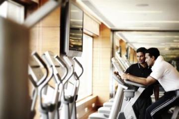 Отель Crowne Plaza Hotel Gurgaon Индия, Дели, фото 17