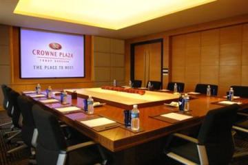 Отель Crowne Plaza Hotel Gurgaon Индия, Дели, фото 22