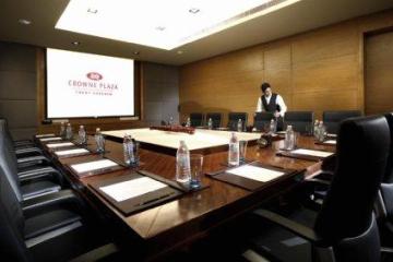 Отель Crowne Plaza Hotel Gurgaon Индия, Дели, фото 23