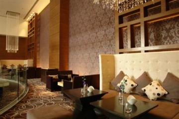 Отель Crowne Plaza Hotel Gurgaon Индия, Дели, фото 24