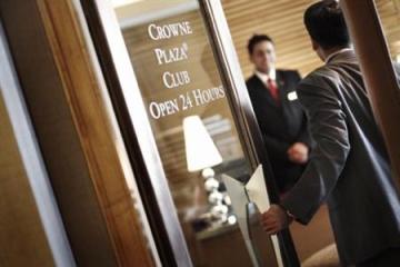 Отель Crowne Plaza Hotel Gurgaon Индия, Дели, фото 27