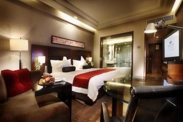 Отель Crowne Plaza Hotel Gurgaon Индия, Дели, фото 36