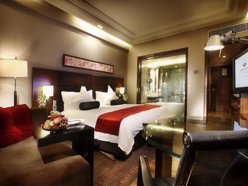 Crowne Plaza Hotel Gurgaon