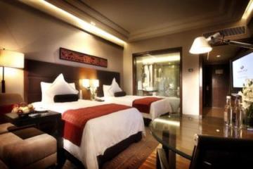 Отель Crowne Plaza Hotel Gurgaon Индия, Дели, фото 37