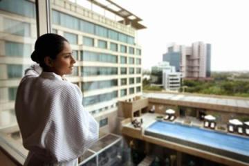 Отель Crowne Plaza Hotel Gurgaon Индия, Дели, фото 39
