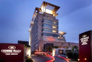 Отель Crowne Plaza Hotel Gurgaon Индия, Дели, фото 4