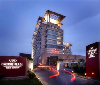 Crowne Plaza Hotel Gurgaon