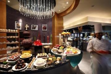 Отель Crowne Plaza Hotel Gurgaon Индия, Дели, фото 9