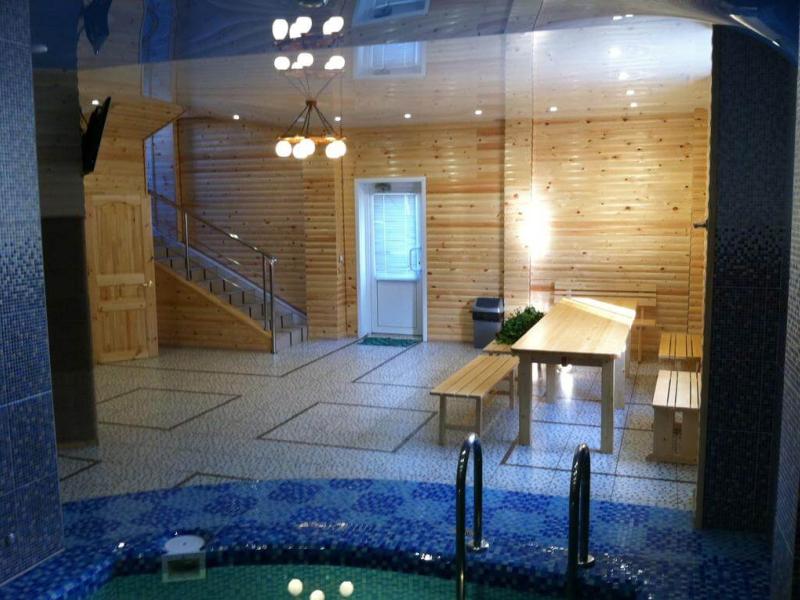 Мини-отель Оазис