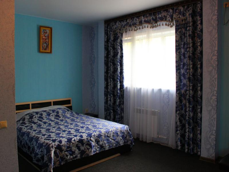 Мини-отель Оазис