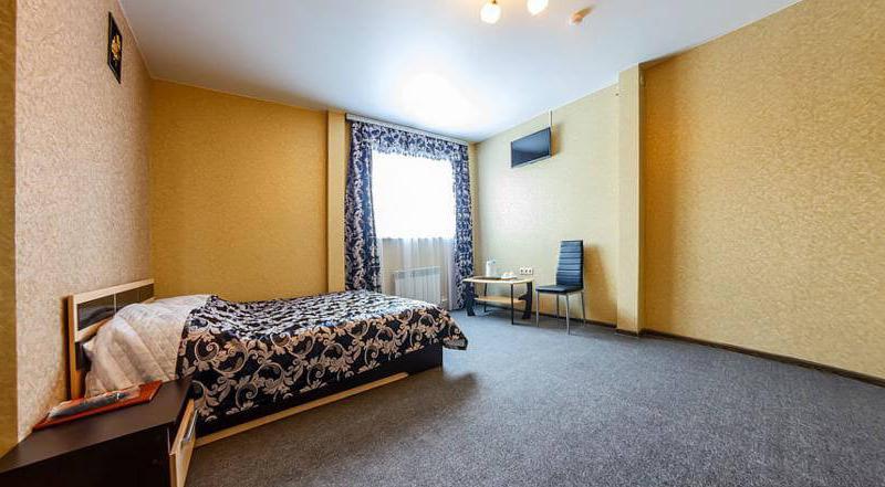 Мини-отель Оазис