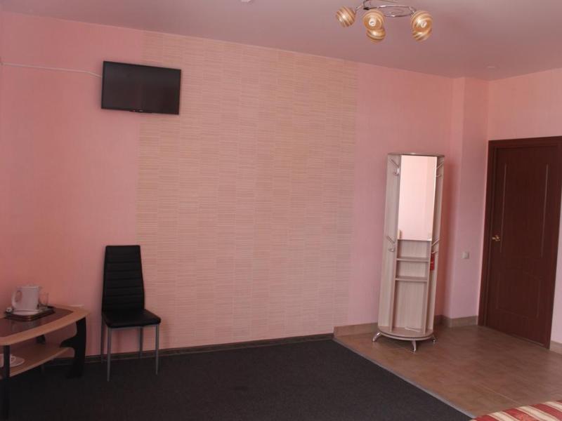 Мини-отель Оазис