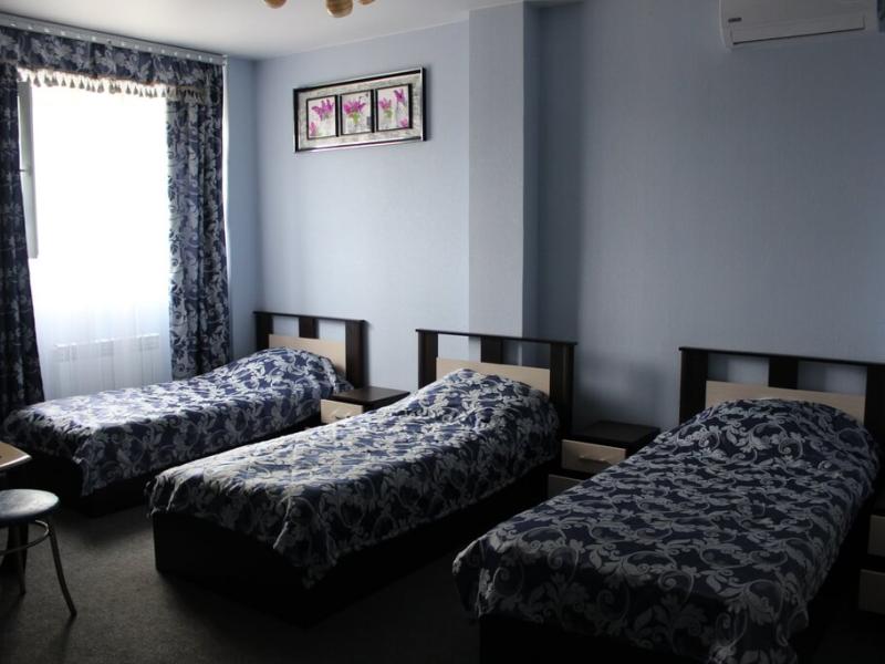 Мини-отель Оазис