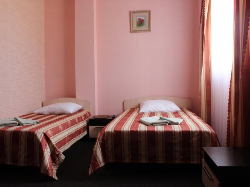 Мини-отель Оазис