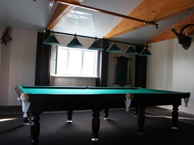 Мини-отель Оазис