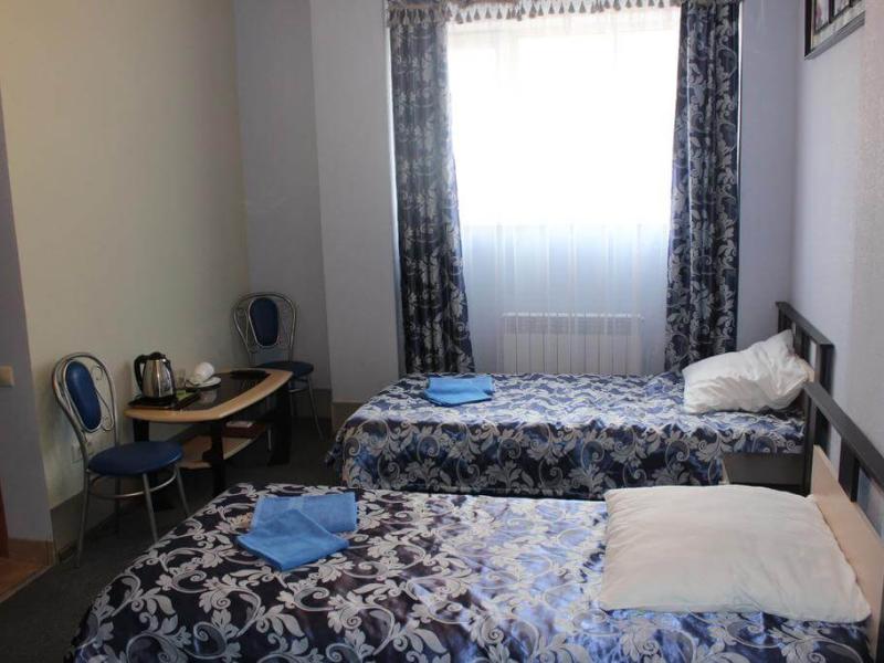 Мини-отель Оазис