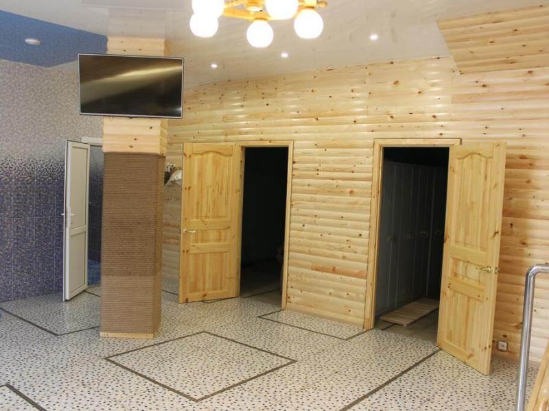 Мини-отель Оазис