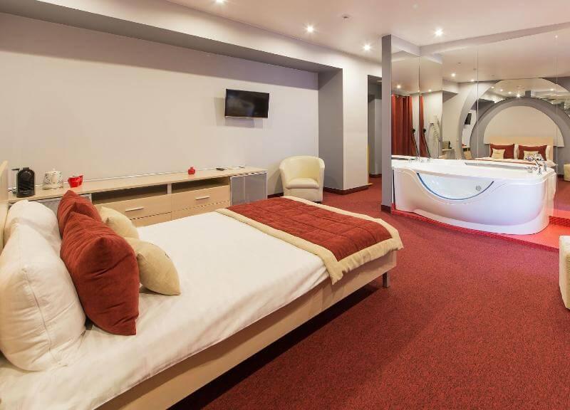 Garnet Hotel & Spa