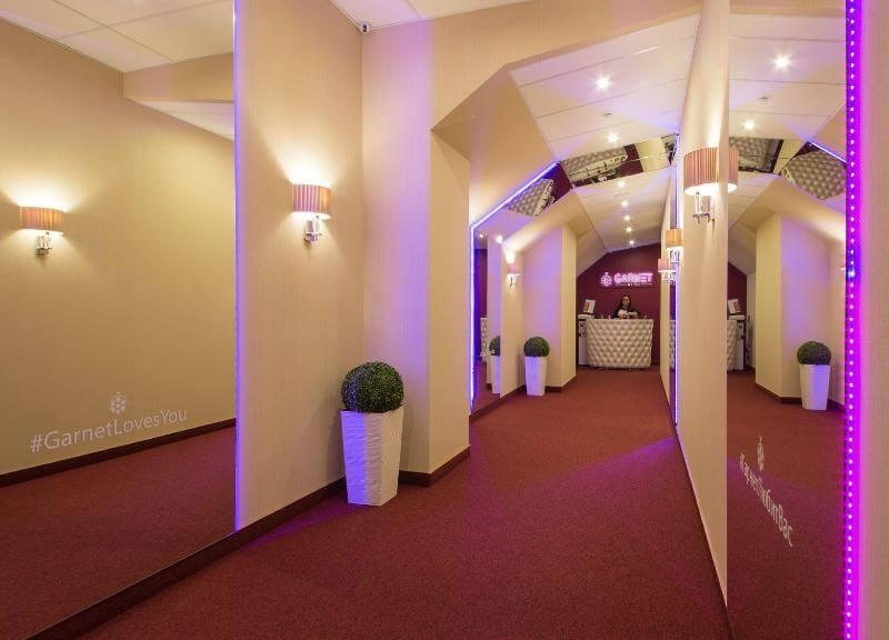 Garnet Hotel & Spa