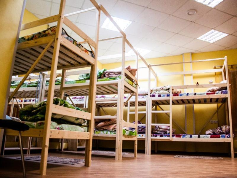 Хостел Sleep & Go