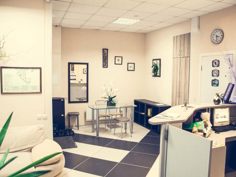 Хостел Sleep & Go
