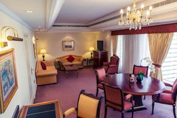 Отель Millennium Downtown Abu Dhabi ОАЭ, Абу Даби, фото 13