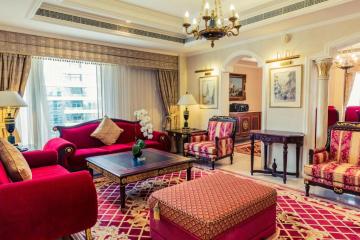 Отель Millennium Downtown Abu Dhabi ОАЭ, Абу Даби, фото 14