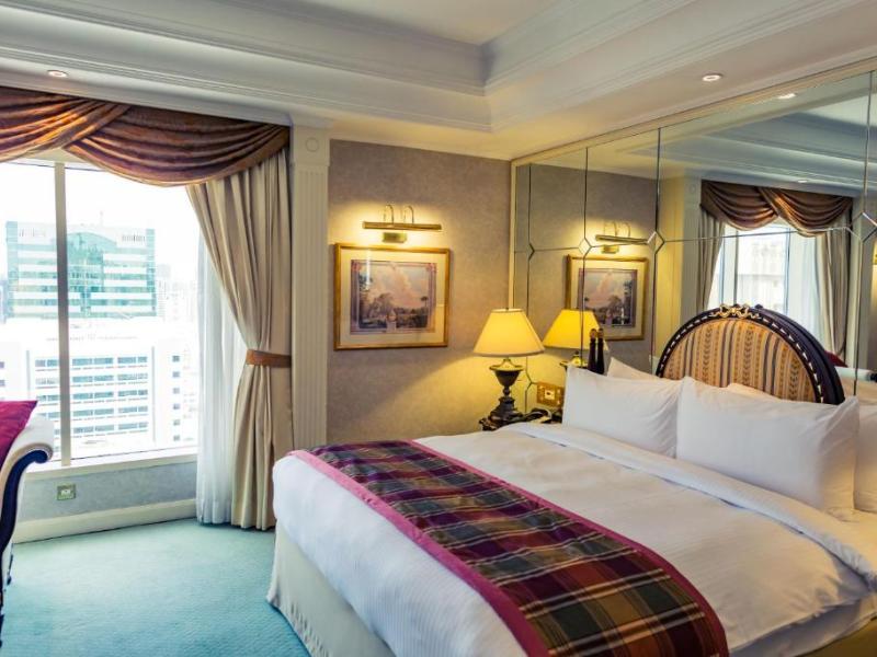 Millennium Downtown Abu Dhabi