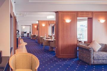 Отель Millennium Downtown Abu Dhabi ОАЭ, Абу Даби, фото 20