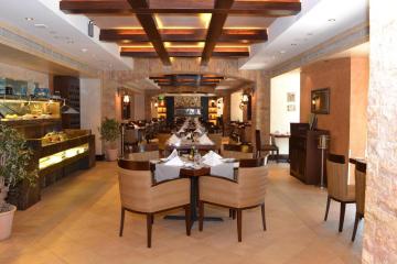 Отель Millennium Downtown Abu Dhabi ОАЭ, Абу Даби, фото 2