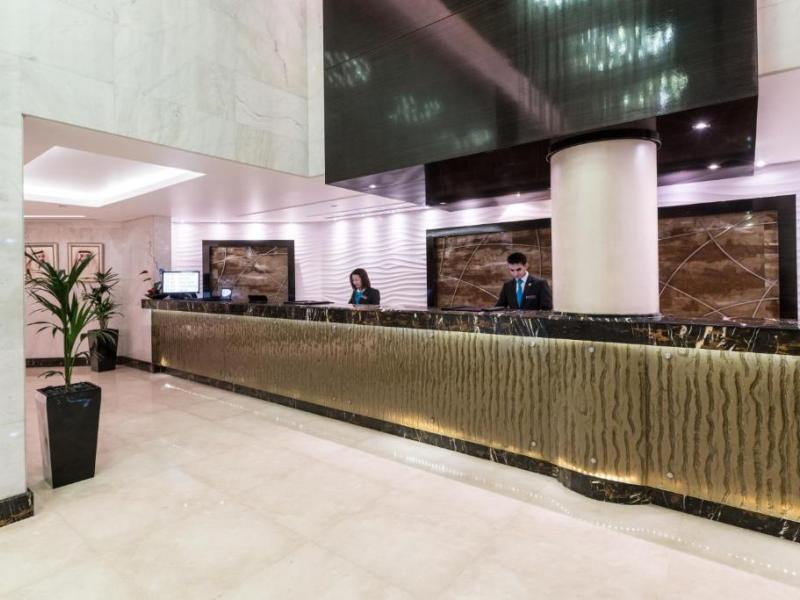 Millennium Downtown Abu Dhabi