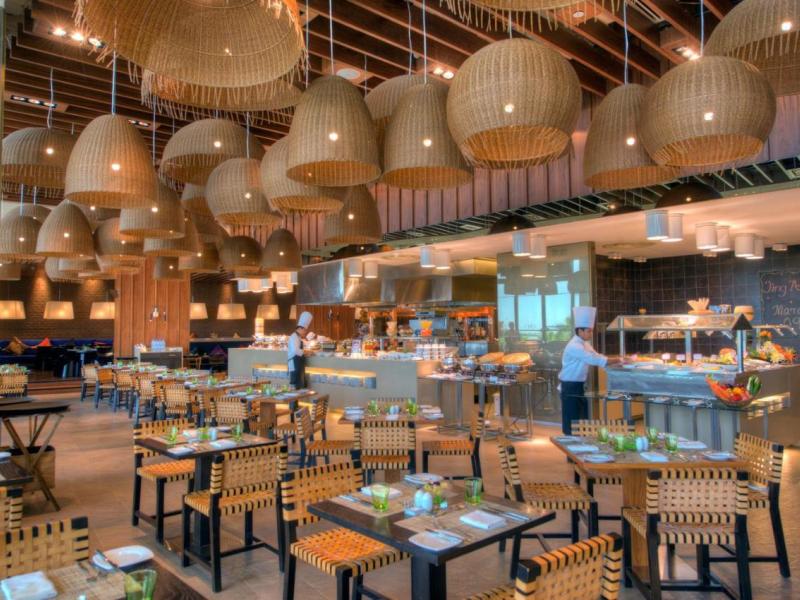 Crowne Plaza Abu Dhabi Yas Island