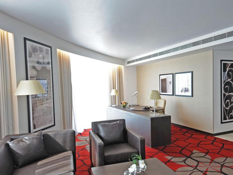 Crowne Plaza Abu Dhabi Yas Island