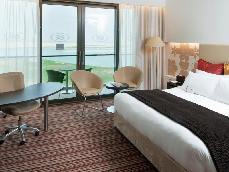 Crowne Plaza Abu Dhabi Yas Island