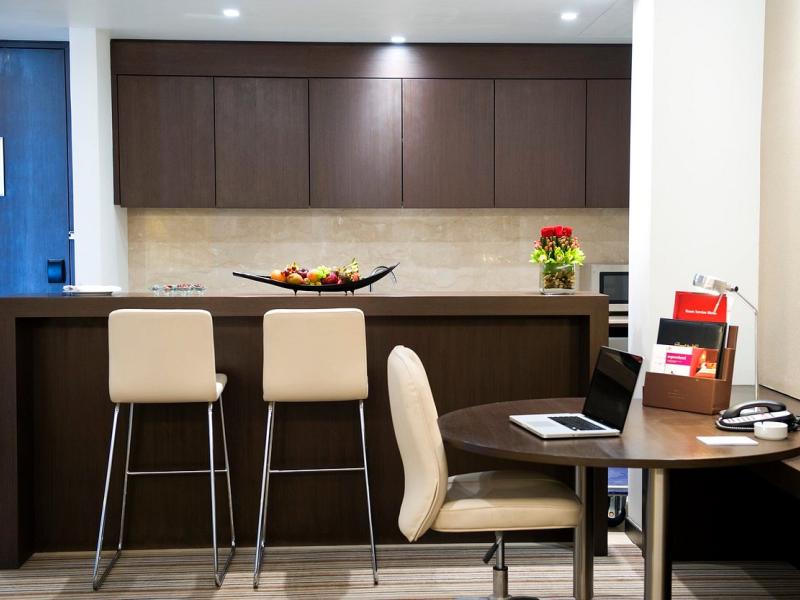 Crowne Plaza Abu Dhabi Yas Island