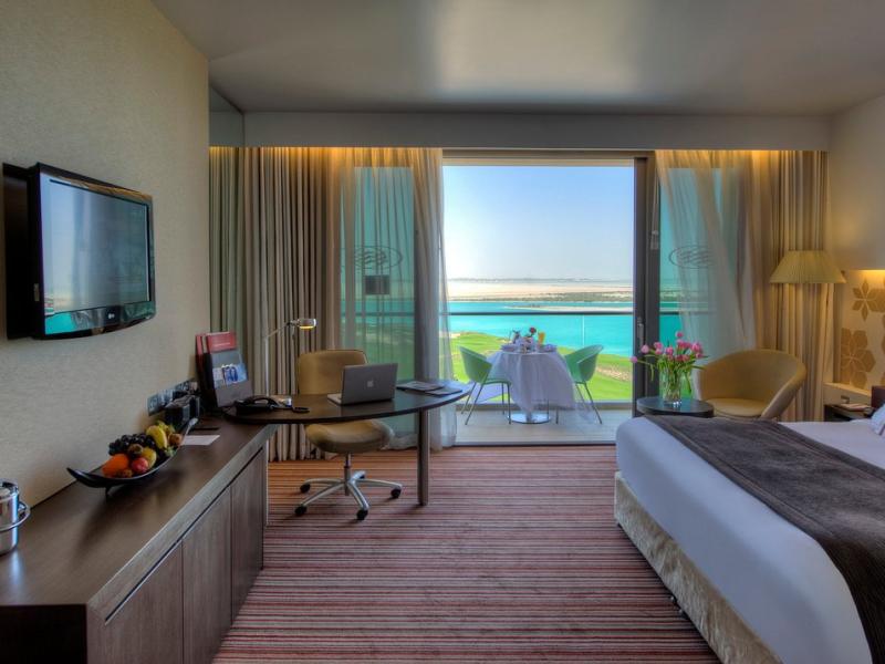 Crowne Plaza Abu Dhabi Yas Island