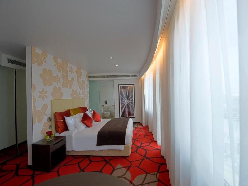 Crowne Plaza Abu Dhabi Yas Island