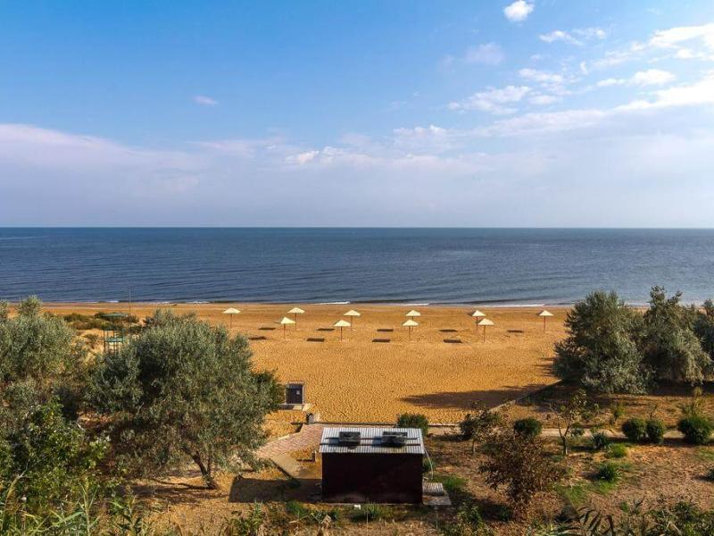 Пансионат Азов (Пересыпь)