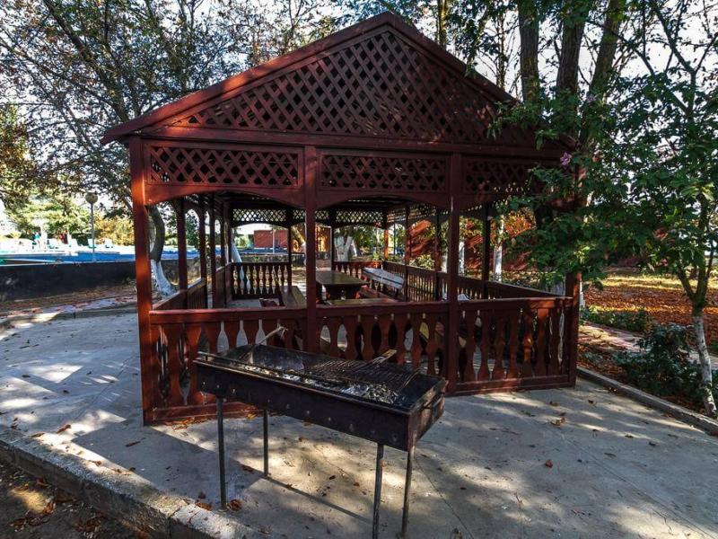 Пансионат Азов (Пересыпь)